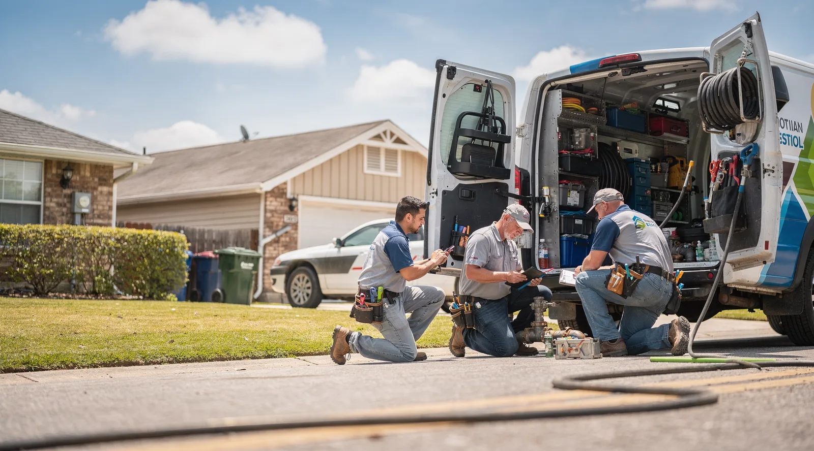 Emergency Plumber in Clearfield, UT near me